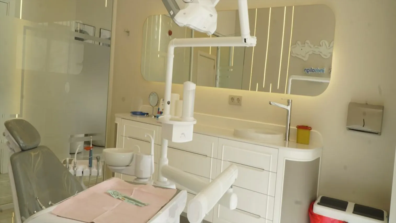  DENTLEON VİP AĞIZ VE DİŞ SAĞLIĞI POLİKLİNİĞİ  | Effect İzmir | Mimarlık ve Mühendislik İzmir